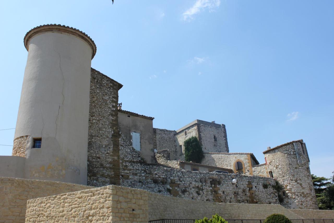 Chateau De Vedene Exterior photo