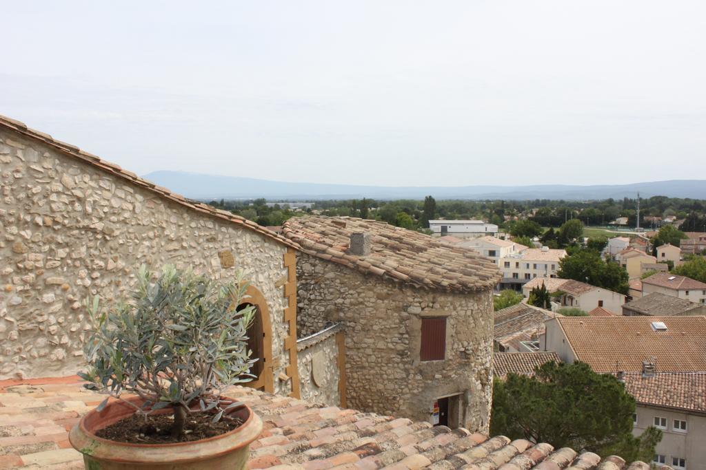 Chateau De Vedene Exterior photo