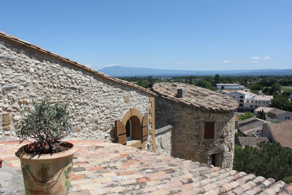 Chateau De Vedene Exterior photo