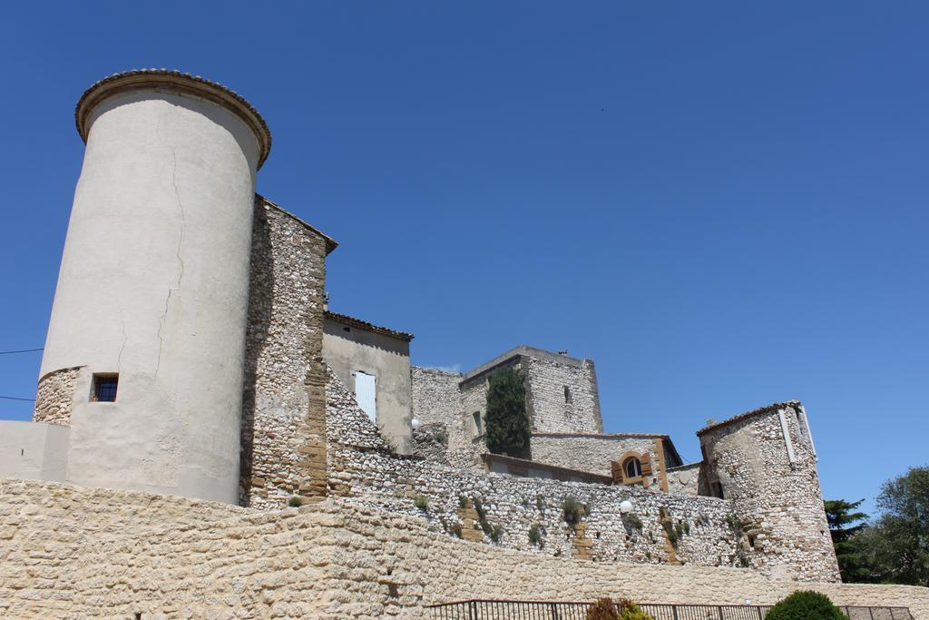 Chateau De Vedene Exterior photo